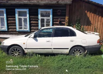 Транспортное средство: легковой автомобиль Тойота Карина, идентификационный номер: SB153ABK00E024603, 1994 года выпуска, грз С828УМ70. Не на ходу. Привод передний, КПП механика, требует ремонта вылетает 3 я скорость, замена сцепления, двигатель имеет неисправности, рулевая рейка имеет…