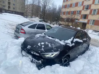 KAIYI E5 2023 автомобиль легковой, марка: KAIYI E5, модель: KAIYI E5, VIN: XUUJA2G25P0010215, гос. рег. номер: Х720В006, год изготовления: 2023