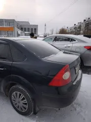 Ford Focus 2007 года выпуска. VIN: X9F4XXEED47U22649.