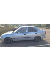 Hyundai Accent, 2008 года, 102 лс, 251843 км Автомобиль легковой, марка: HYUNDAI, модель: ACCENT, VIN: X7MCF41GP8M175599, гос. рег. номер: К501АЕ126, год изготовления: 2008