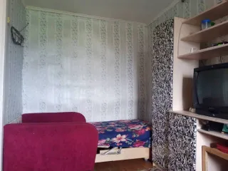 Квартира 44,9 кв.м, Вологодская область, 2 комнаты. Деревня Снасудово, дом 9, квартира 4.