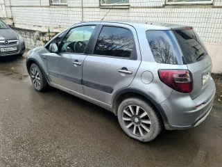 Suzuki SX4 2013 года выпуска. VIN: TSMEYA21S00723979. Находится в залоге у ПАО «Совкомбанк». Автомобиль на ходу. Ознакомление с документами и осмотр производятся по предварительной договоренности по телефону 8 904 260 64 65 с понедельника по пятницу с 10:00 до 18:00 по московскому времени. Заявки…