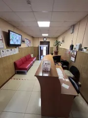 Здание общежития 818,9 кв. м, земельный участок 2112 кв. м, Московская обл., г. Подольск, пр-д Авиаторов, д. 10, 2 этажа, в том числе подземных 0, кадастровый номер 50:55:0010287:29, кадастровый номер 50:55:0010290:17, земли населенных пунктов, под общежитием, ограничения и обременения: ограничения…