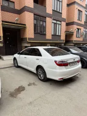 Toyota Camry 2016 Автомобиль марки TOYOTA модель Camry 2016 г.в. VIN-номер XW7BKYFK00S106374. Ознакомиться можно по месту нахождения: Республика Дагестан, г. Махачкала, ул. Генерала Омарова, д. 136, предварительно согласовав время по тел. +79823058977, либо путем направления запроса на электронную…