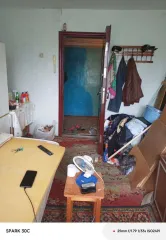 Жилое помещение 12,7 кв. м, доля 1/3, Тамбовская обл., пос. Строитель. Жилое помещение, площадь 12.7 кв. м., адрес (местонахождение): Россия, Тамбовская обл., Тамбовский р-н, пос. Строитель, мкр. Северный, дом 6, квартира 18, комн. № 47, кадастровый (условный) номер: 68:20:2701001:12231, находится…