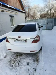 Geely Emgrand FE-1 2013, легковой автомобиль, год выпуска: 2013 г., цвет кузова: белый, кузов №: X9W8844SCED002563, идентификационный номер (VIN): X9W8844SCED002563. Ознакомление с имуществом по адресу: Саратовская обл. г. Красноармейск, ул. Кирова, д.36, по предварительной записи у организатора…