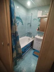 Квартира 40,5 кв.м, 4 этаж, Сургут. 1/4 доля квартиры в Сургуте. 2-комнатная квартира, площадь 40,5 кв.м., назначение: Жилое, этаж: 4, адрес: Россия, АО Ханты-Мансийский Автономный округ - Югра, г Сургут, проезд Дружбы, дом 13, квартира 14, кадастровый номер: 86:10:0101030:2772