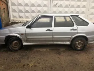 Автомобиль LADA 211440 VIN ХТА21144094793098 2009 года выпуска. Модель 211440, объем двигателя 1596, мощность 80.9, пробег 212976 км, вид транспорта легковой.
