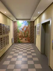 Квартира 44,2 кв.м в Московской области, город Балашиха, улица Строителей, дом 1, квартира 577. Назначение: жилое, 2 комнаты. Кадастровый номер: 50:15:0011212:5410, вид собственности: индивидуальная.