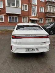 BAIC U5 Plus 2023 года, 105 л.с., пробег 26445 км, АКПП. VIN: XWDCLSAC9P0000653.