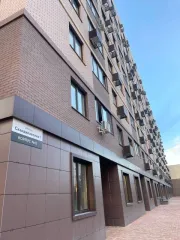 Квартира 50.4 м² в Краснодаре по адресу: ул. Скандинавская, д. 1к12, кв. 132. Площадь: 50.4 кв.м., 2 комнаты. Кадастровый номер: 23:43:0107001:50165. Предмет залога.