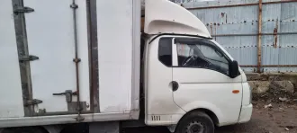 Hyundai Porter2 2013, автомобиль марки HYUNDAI модель PORTER2 2013 г.в., VIN-номер KMFZCZ7KAEU992137. Имущество находится в залоге ПАО "Совкомбанк", с имуществом можно ознакомиться по предварительной записи по номеру телефона: +7-922-750-24-96, либо направив запрос на адрес электронной почты…