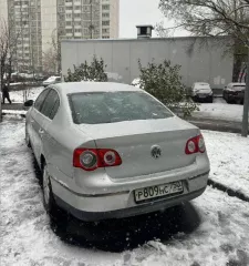 Фольксваген Пассат, 2010 год, VIN XW8ZZZ3CZAG004135, номер Р809НС750. АКПП повреждена, нуждается в ремонте.