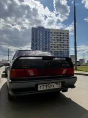 VAZ 2115, 2006 года, 76,7 лс. Легковой седан «ВАЗ-21150», VIN: «XTA21150064171321», г. р. з. «Т 715 УХ 799», 2006 г.в., модель, номер двигателя: 4347156, номер шасси (рамы) отсутствует, номер кузова (прицепа): ХТА21150064171321, полное наимен. цвета: золотистый темно-зеленый, мощн. двиг. л.с…