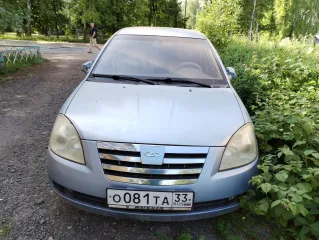 CHERY A21, 2007 CHERY модель A21, 2007 г.в., VIN-номер XUVDC14B170005167. Ознакомление с регламентом проведения торгов, с проектом договора купли-продажи имущества, выдача бланков договора о задатке, ознакомление с характеристиками продаваемого имущества и документацией по нему осуществляется…