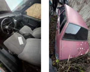 ВАЗ 21099 Автомобиль ВАЗ 21099, год выпуска не установлен, VIN: XTA210990Y2741809. Имущество продается в том виде, в каком оно есть, в случае продажи возврату/обмену не подлежит. За скрытые дефекты имущества Продавец ответственности не несет. Вид транспорта: легковой автомобиль, год выпуска: не…