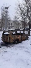 Легковой Автомобиль – годные остатки Mitsubishi PAJERO, год выпуска: 2011  VIN JMBLYV93WBJ003963.  годные остатки, после пожара . Документы отсутствуют. Местоположение Оренбургская область, г. Бузулук, ул. Рабочая, д. 81. Обеспеченный залогом в пользу ПАО Банк «ВТБ»