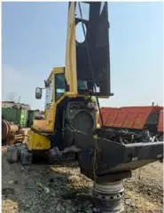 Вилочный погрузчик HELI CPCD30, 2012 г., заводской № (рамы) 010300R5638, ГРЗ 7251ММ49. Местонахождение: г. Магадан