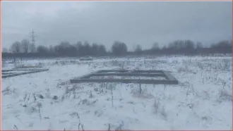 Земельный участок площадью 2292 кв.м с кадастровым номером 47:22:0325001:368, расположенный по адресу: Ленинградская область, Волосовский район, деревня Прологи.