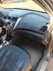 ХЕНДЭ СОЛЯРИС, 2014, VIN Z94CT41CBFR379936, автомобиль находится в залоге у ПАО "Сбербанк России".