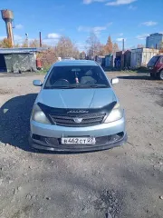 Toyota Allion, 2002, 109 л.с., 444000 км, АКПП. Транспортное средство - Легковой автомобиль, Toyota Allion, 2002 года выпуска, грз: В462СТ27, модель, номер двигателя: 1NZ A365895, мощность двигателя: 109 л.с., рабочий объем двигателя: 1496 куб.см., номер кузова: NZT2400005791, цвет кузова: голубой…