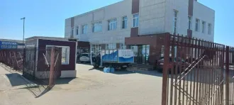 ½ доля в общей долевой собственности на нежилое здание площадью 1201,1 кв.м, кадастровый номер: 22:63:030324:97, расположенное на земельном участке площадью 4242+/- 8 кв.м, кадастровый номер: 22:63:030324:24, вид разрешенного использования - для строительства предприятия бытового обслуживания…