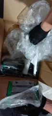 Каретки для рельсовой направляющей с комплектующими