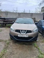 Nissan Qashqai 2013, 114 лс. Автомобиль легковой, марка: Nissan, модель: Qashqai, VIN: SJNFAAJ10U2840366, гос. рег. номер: Х670КС45, год изготовления: 2013