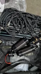 Антенный тюнер MFJ-971 и антенна JPC-7 ANTENNAS (годный остаток). Имущество продается в том виде, в каком оно есть, и в случае продажи возврату/обмену не подлежит. За скрытые дефекты имущества Продавец ответственности не несет.