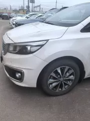 Автомобиль легковой универсал KIA CARNIVAL, 2018 года выпуска, идентификационный номер  VIN :  KNAMB81ABJS444456, цвет белый, регистрационный знак: Р088ОХ790, Двигатель: D4HBJH861128, Кузов: KNAMB81ABJS444456, Категория ТС: категория В/М1. Автомобиль прибыл на стоянку своим ходом в сентябре 2024…