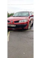 Renault Megane II 2007 года. VIN: VF1LM1B0H37857513, госномер: М082ТТ35.