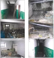 Нежилое помещение в подвале общей площадью 349,9 кв.м по пр-кту Калинина, 5, являющееся  частью объекта культурного наследия, включенного в единый государственный реестр объектов культурного наследия (памятников истории и культуры) народов Российской Федерации Нежилое помещение в подвале общей…