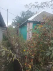 1/4 доли дома и земли, 1/4 доли в здании 38.6 кв.м (жилое), 1/4 доли участка 5404 кв.м (земли населенных пунктов, для ведения личного подсобного хозяйства), Белгородская обл., Губкинский р-н, с. Истобное, ул. Залоговая, 22, кадастровый номер: 31:03:1601001:480 и 31:03:1603001:12