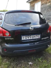 Nissan Qashqai 2009 легковой автомобиль, VIN: SJNFBAJ10U1391295