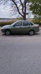 LADA Granta 2012 года, 87 лс, 260000 км, VIN ХТА219000С000177
