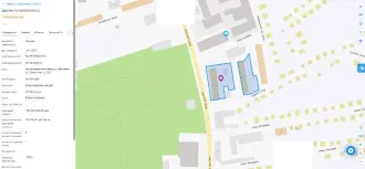 Жилое помещение - комната, общей площадью 16.3 кв.м., кадастровый номер: 54:33:050410:157. Вид ограничений и обременений: запрет на регистрационные действия.