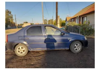 Renault Logan, 2006 года, 87 лс, 179755 км. Автомобиль легковой, марка: RENAULT, модель: LOGAN SR, VIN: X7LLSRAHH6H049808, гос. рег. номер: О301МТ30, год изготовления: 2006.