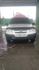 Chevrolet Niva 2016 VIN X9L212300G0608685 , Саратовская область