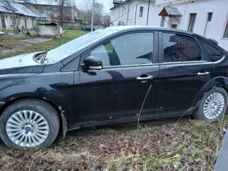Ford Focus 2011 года, VIN X9FPXXEEDPBK55850.