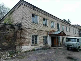 Гараж общей площадью 685,4 кв.м., адрес: Владимирская область, г. Муром, ул. Ленинградская, д. 8
