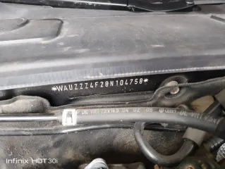 Audi A6, 2008. Легковой автомобиль марки: AUDI, модели: A6, год выпуска: 2008 г., идентификационный номер (VIN): WAUZZZ4F28N104758. С лотом №1 можно ознакомиться по месту его нахождения: Респ. Башкортостан, г. Бирск, ул. Уральская, 3, предварительно согласовав время с финансовым управляющим по тел…