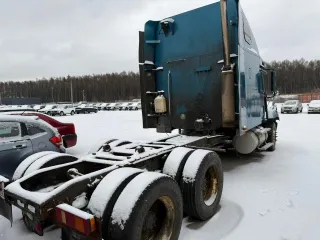 Freightliner ST120064ST 2005 транспортное средство - фрейтлайнер ST120064ST, 2005 г.в., грз В002КА190, VIN 1FUJBBCK25LN52718 Заявки по осмотру имущества направлять по адресу электронной почты: 89105761698 (Казберов Алексей Владиславович), по адресу электронной почты: arbitr.shchukina@yandex.ru.