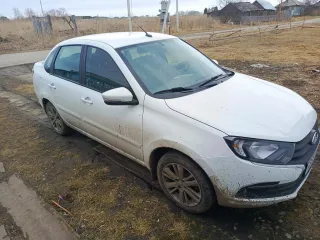 LADA Granta 2020 Автомобиль марки LADA модель Granta 2020 г.в. VIN-номер XTA219010M0741650 является предметом залога ПАО «Совкомбанк»