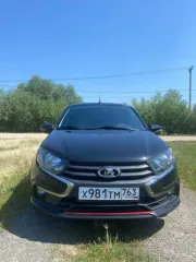 Lada Granta Sport 219119, 2025 Lada Granta, 2025 года, 87 лс, 16535 км ещё Легковой автомобиль марка, модель ТС: LADA GRANTA SPORT 219119, 2025 года выпуска, идентификационный номер (VIN): Z0X219119S0643123, государственный регистрационный знак: X981TM763. Находится в залоге у АО "Авто Финанс Банк".