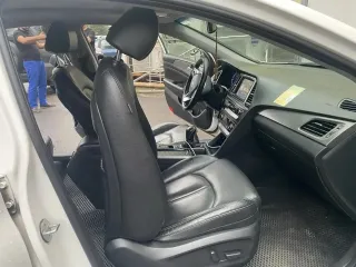Hyundai Sonata 2018 Легковой автомобиль марки: HYUNDAI, модели: Sonata, год выпуска: 2018, идентификационный номер (VIN): XWEE341FBK000110 Ознакомление с имуществом производится с момента публикации сообщения о продаже имущества и до окончания приема заявок по предварительной записи по телефону…