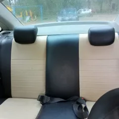 Ford Focus 2005 года выпуска. VIN: X9F4XXEED45G65187.