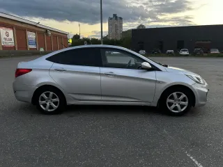 Hyundai Solaris 2013 автомобиль легковой, марка: HYUNDAI, модель: SOLARIS, VIN: Z94CT41CADR275238, гос. рег. номер: О426ОС43, год изготовления: 2013