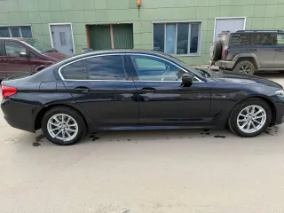 Bmw 520d xdrive 2019 автомобиль марки BMW модель 520d xdrive 2019 г.в. VIN-номер WBAJC51080CD06031 ознакомиться с порядком продажи имущества, получить дополнительную информацию об имуществе можно в рабочие дни с 12:00 до 20:00 часов (время московское) по предварительной договоренности с…