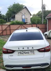 Lada Vesta 2023 года, 106 лс, АКПП, VIN: XTAGFL110R0709517