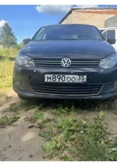 Volkswagen Polo 2012 года, 105 лс, идентификационный номер (VIN): XW8ZZZ61ZDG023203, Шасси (рама) № Отсутствует.